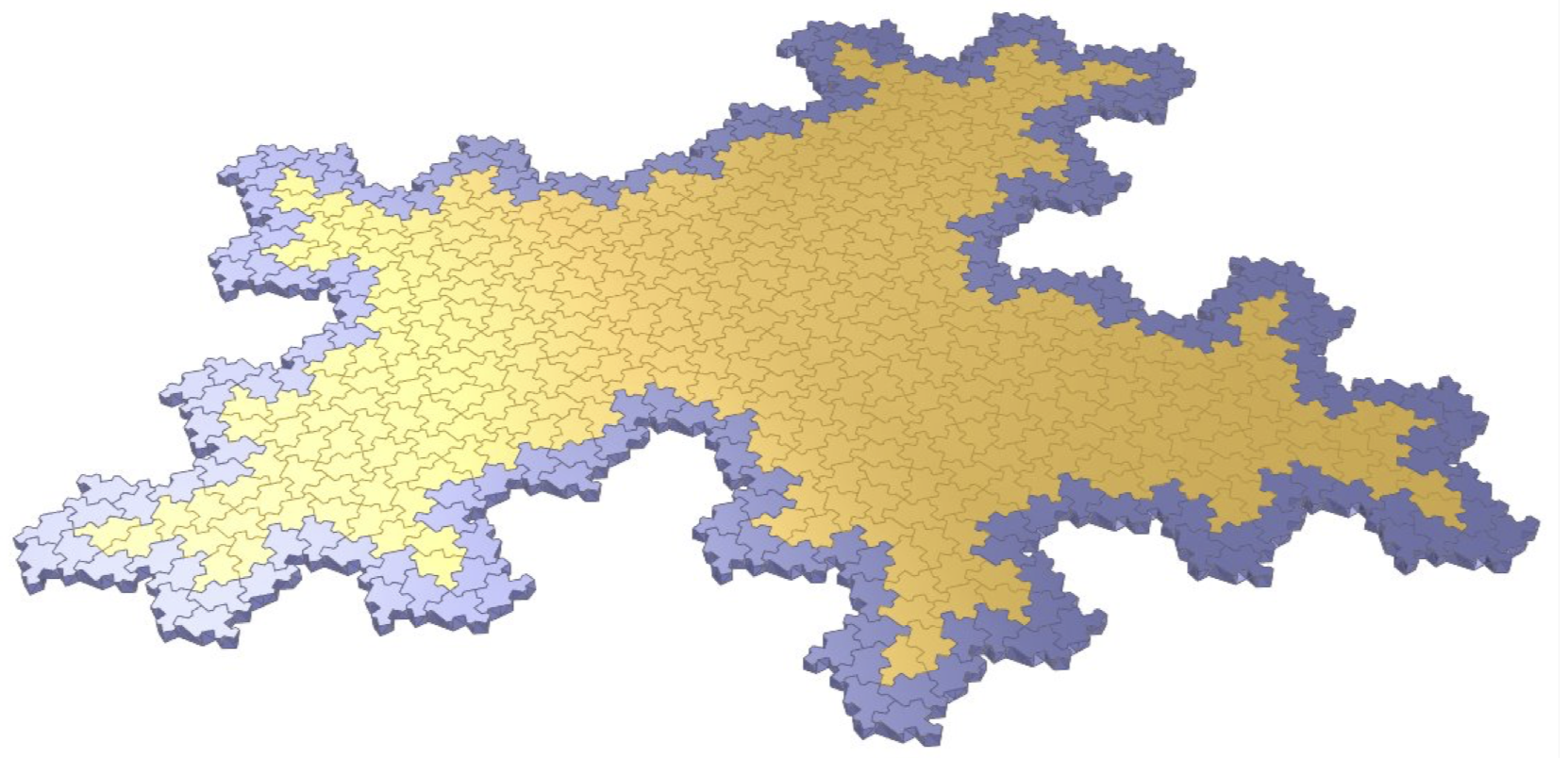 Topological Interlockings